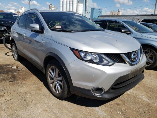 nissan  2017 jn1bj1cr8hw107007