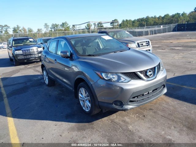 nissan rogue sport 2017 jn1bj1cr8hw121733