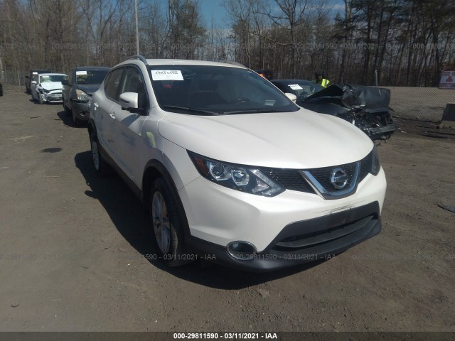 nissan rogue sport 2017 jn1bj1cr8hw127807