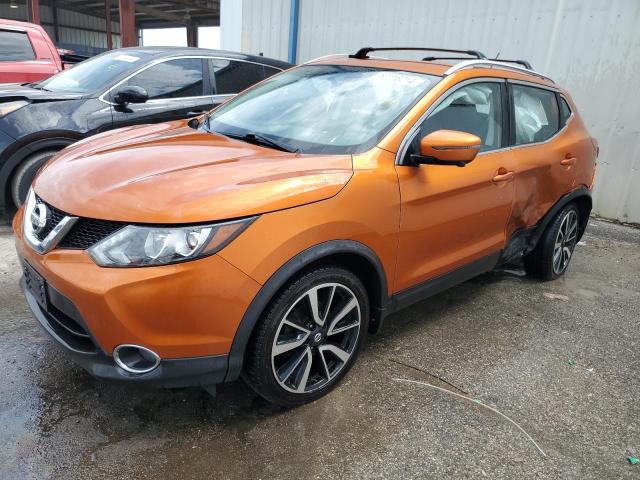 nissan rogue spt 2017 jn1bj1cr8hw130318