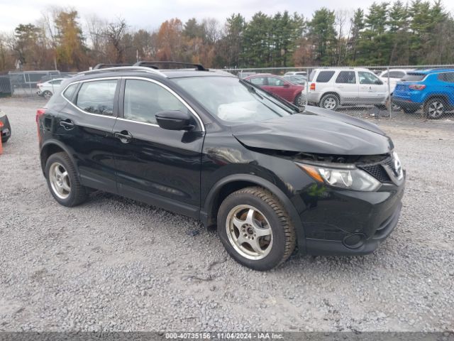 nissan rogue sport 2017 jn1bj1cr8hw140945