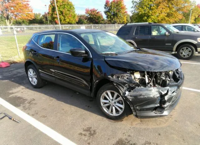 nissan rogue sport 2018 jn1bj1cr8jw208327