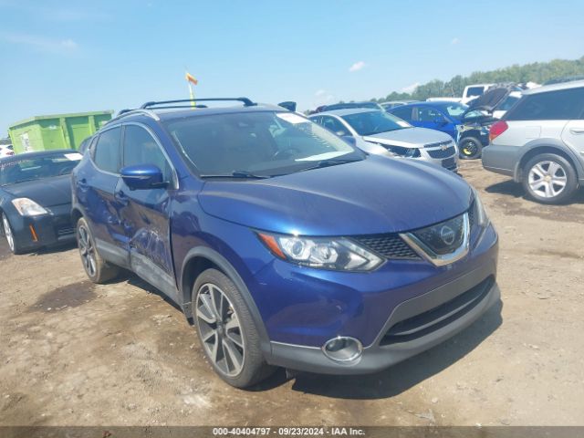 nissan rogue sport 2018 jn1bj1cr8jw208618