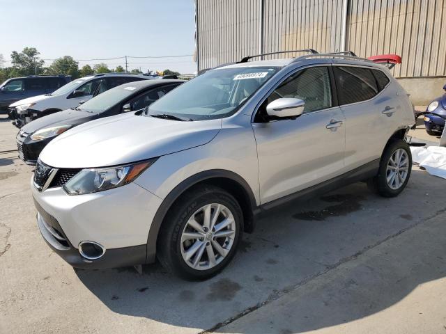 nissan rogue spor 2018 jn1bj1cr8jw288471