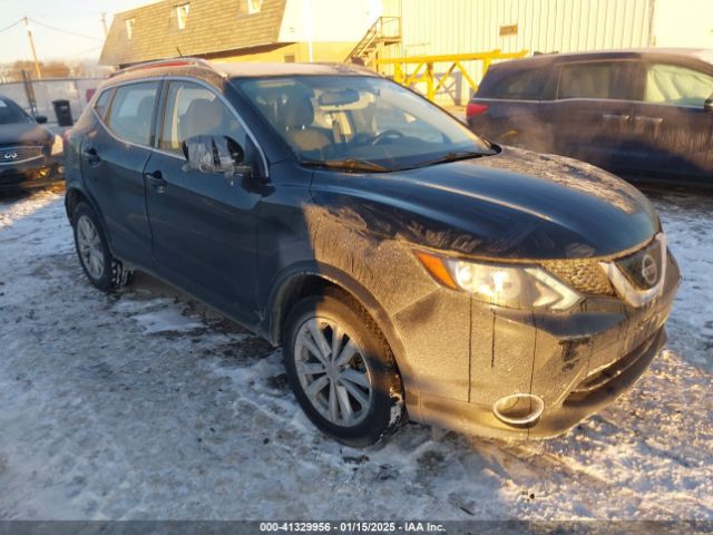 nissan rogue sport 2018 jn1bj1cr8jw294237