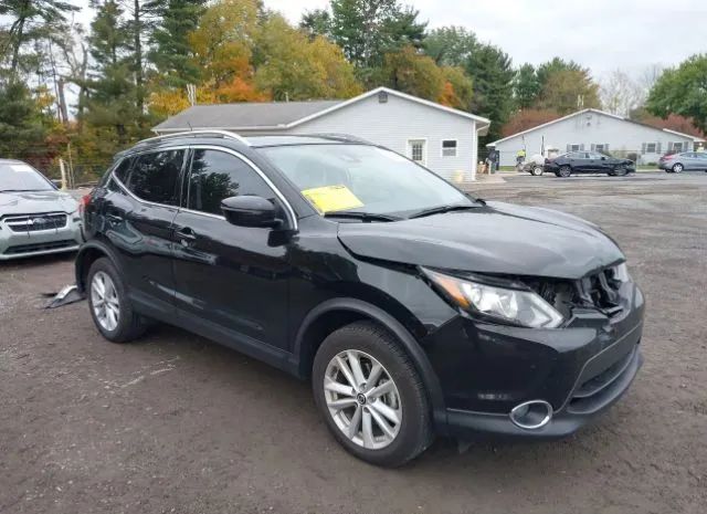 nissan rogue sport 2019 jn1bj1cr8kw313547