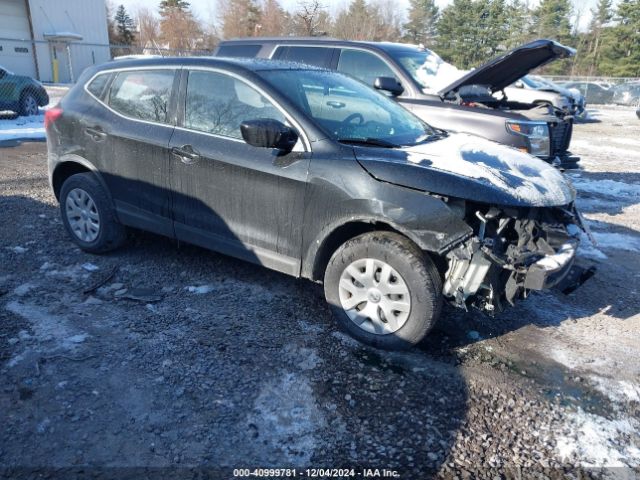 nissan rogue sport 2019 jn1bj1cr8kw315900