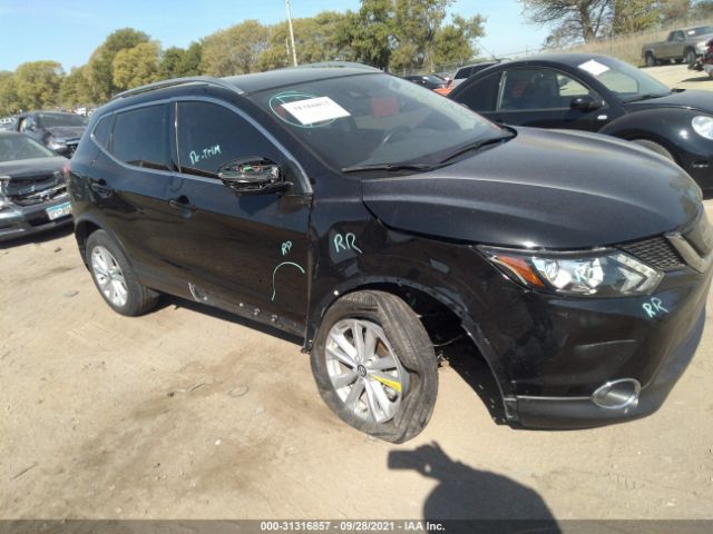 nissan rogue sport 2019 jn1bj1cr8kw340568