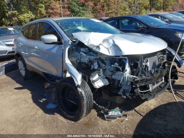 nissan rogue sport 2019 jn1bj1cr8kw346757