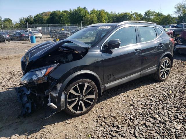 nissan rogue spor 2017 jn1bj1cr9hw105329