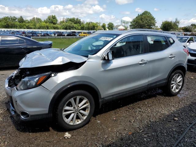 nissan rogue spt 2017 jn1bj1cr9hw116072