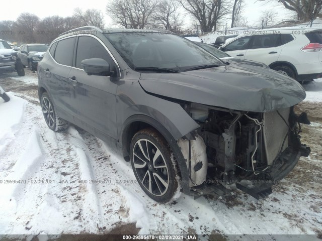 nissan rogue sport 2017 jn1bj1cr9hw120445