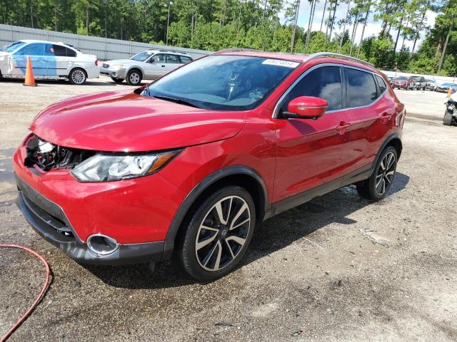 nissan rogue spt 2017 jn1bj1cr9hw143594