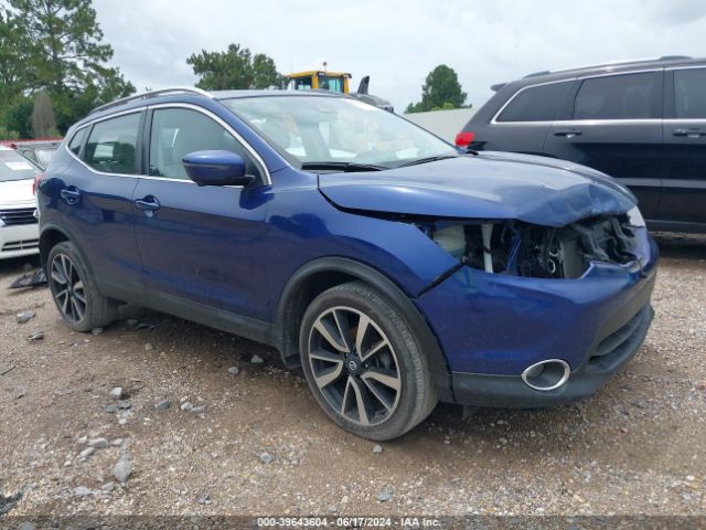 nissan rogue sport 2018 jn1bj1cr9jw204979