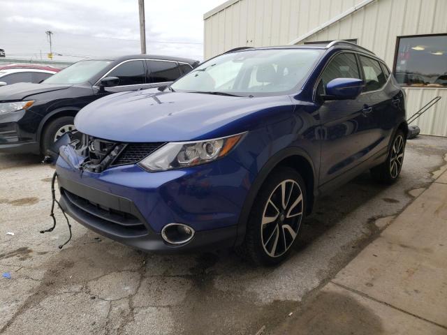 nissan rogue spor 2018 jn1bj1cr9jw206506