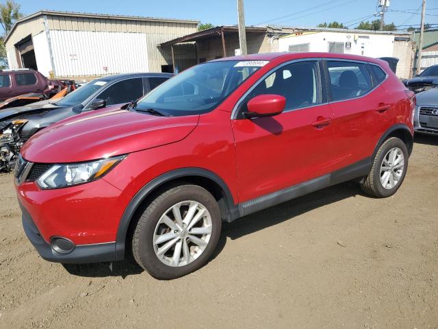 nissan rogue spor 2018 jn1bj1cr9jw252031