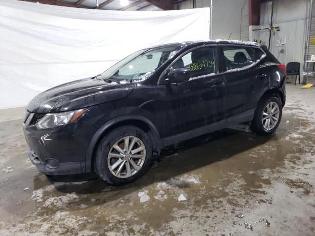 nissan rogue 2018 jn1bj1cr9jw266589