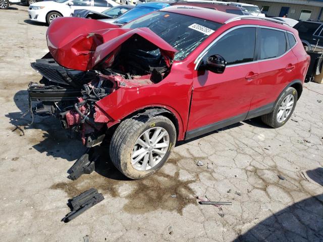 nissan rogue 2018 jn1bj1cr9jw285093