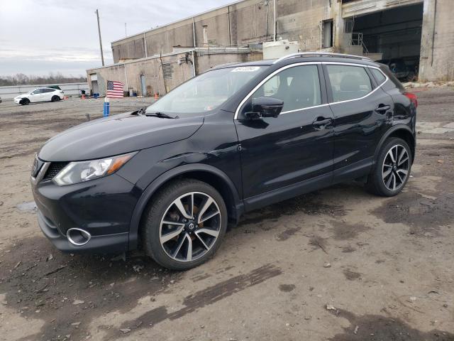 nissan rogue 2018 jn1bj1cr9jw292108