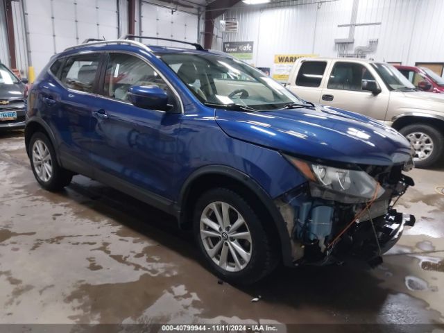 nissan rogue sport 2019 jn1bj1cr9kw316943