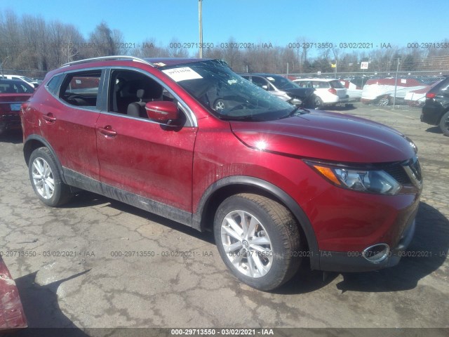 nissan rogue sport 2019 jn1bj1cr9kw324766