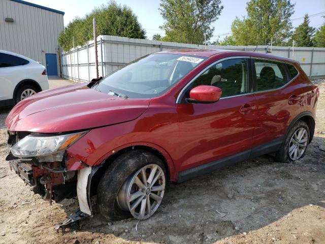 nissan rogue 2019 jn1bj1cr9kw327909