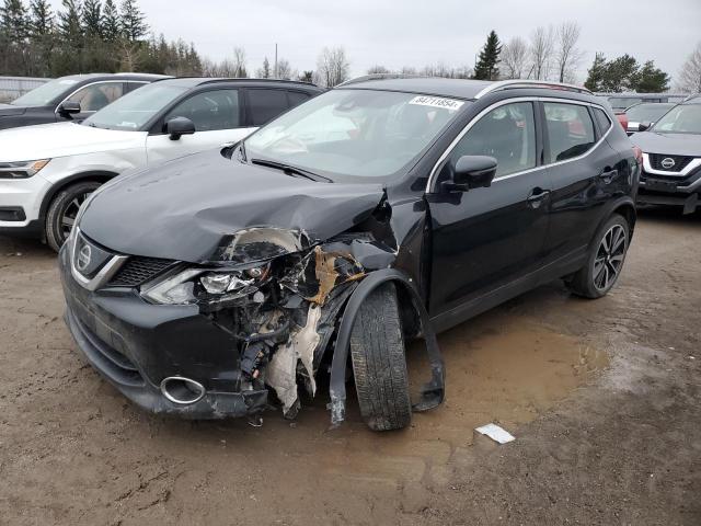 nissan qashqai 2019 jn1bj1cr9kw329949