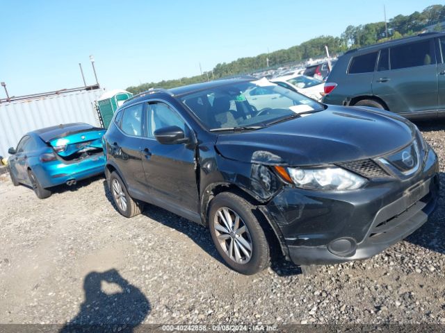 nissan rogue sport 2019 jn1bj1cr9kw332351