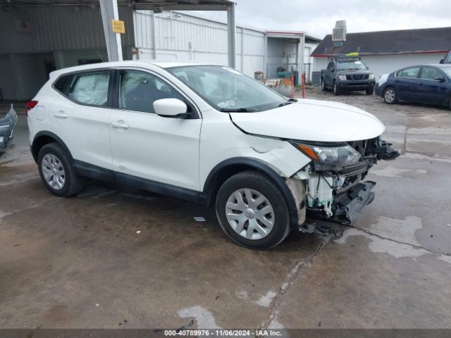 nissan rogue sport 2019 jn1bj1cr9kw335590