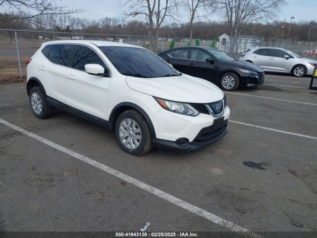 nissan rogue sport 2019 jn1bj1cr9kw338201