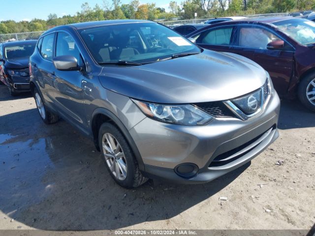 nissan rogue sport 2019 jn1bj1cr9kw625067