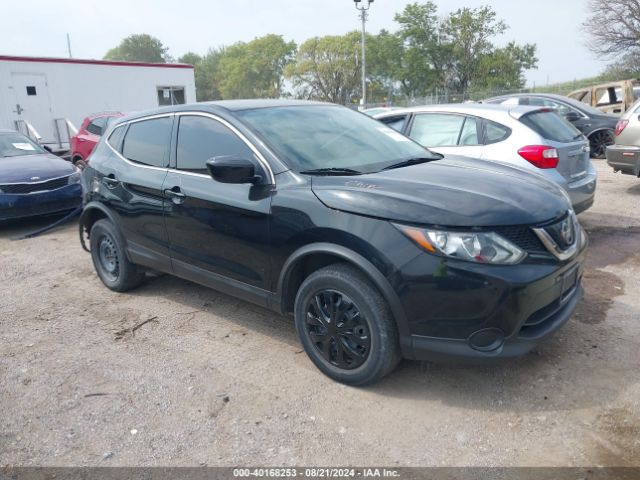 nissan rogue sport 2019 jn1bj1cr9kw626493