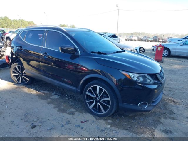 nissan rogue sport 2017 jn1bj1crxhw118638