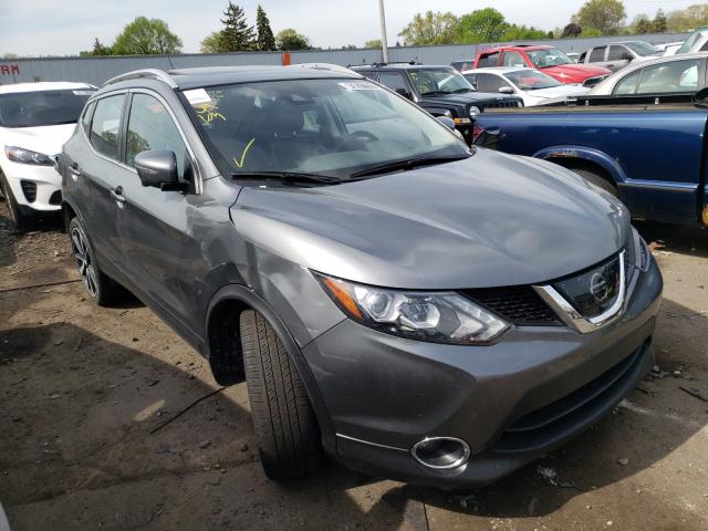 nissan rogue spor 2017 jn1bj1crxhw119742