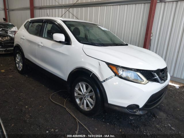 nissan rogue sport 2017 jn1bj1crxhw120812