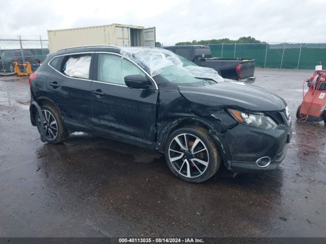 nissan rogue sport 2017 jn1bj1crxhw124570