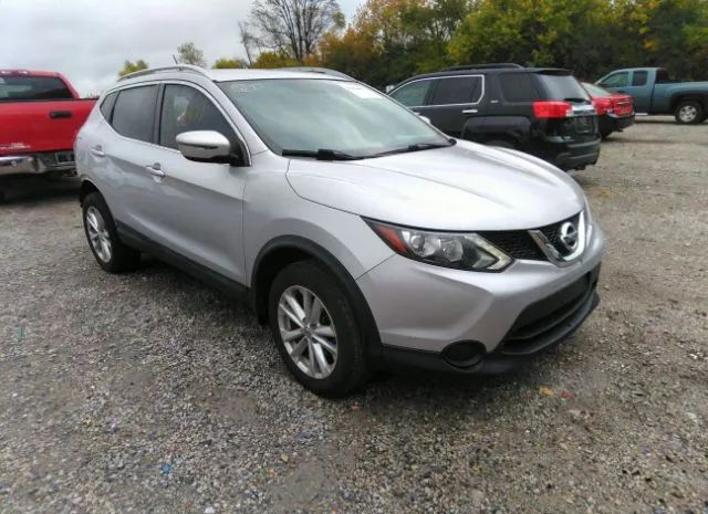 nissan rogue sport 2017 jn1bj1crxhw124830