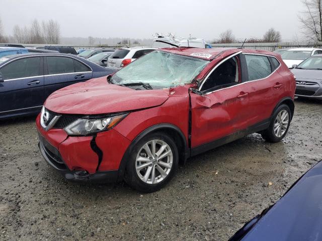 nissan rogue spor 2017 jn1bj1crxhw127548