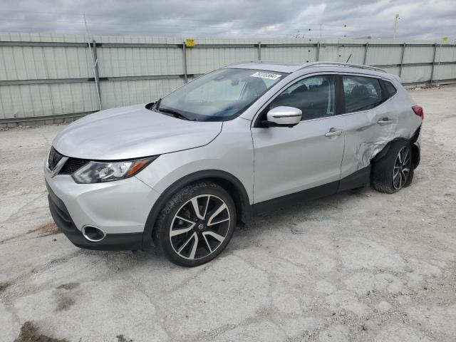 nissan rogue spor 2017 jn1bj1crxhw128389