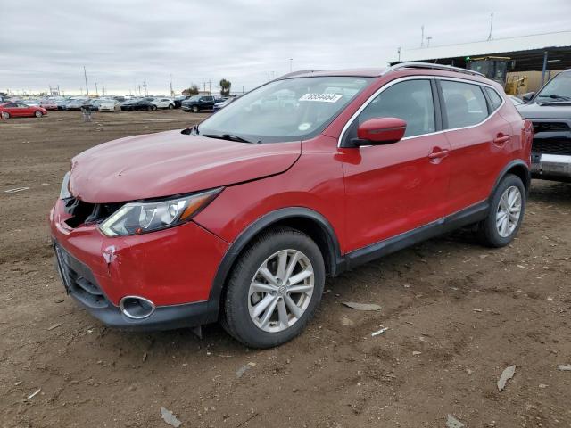 nissan rogue spor 2017 jn1bj1crxhw140039