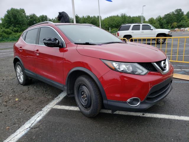 nissan rogue spor 2017 jn1bj1crxhw142891