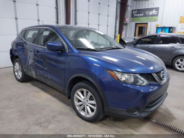 nissan rogue sport 2018 jn1bj1crxjw208605