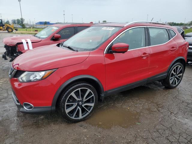 nissan rogue spor 2018 jn1bj1crxjw210502