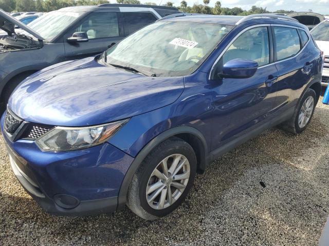 nissan rogue spor 2018 jn1bj1crxjw252846