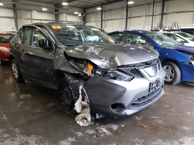 nissan rogue spor 2018 jn1bj1crxjw256816