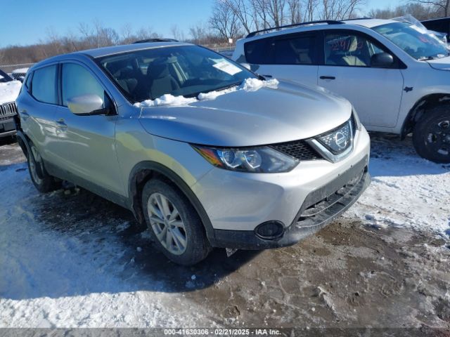 nissan rogue sport 2018 jn1bj1crxjw285247