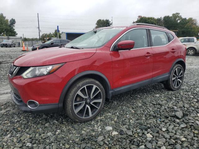 nissan rogue spor 2018 jn1bj1crxjw287015