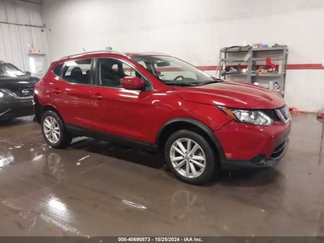 nissan rogue sport 2018 jn1bj1crxjw287967