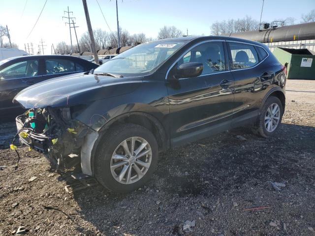 nissan rogue 2018 jn1bj1crxjw289864