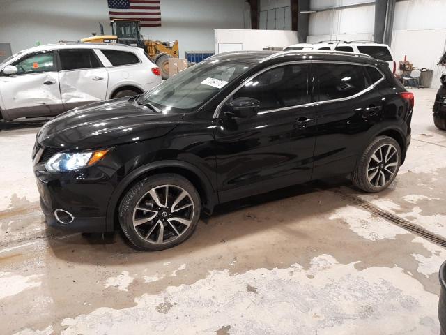 nissan rogue 2019 jn1bj1crxkw314960